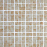 Mosaico Ezarri Sand - Palmeta: 30,5x50,5 cm (Valor m² IVA INCL)