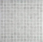 Mosaico Ez. Gris Niebla - Palmeta 30,5x50,5 cm. (Valor m² IVA INCL)