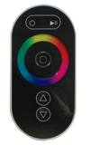 Controlador y control remoto para Foco RGB.  Valor iva incl.