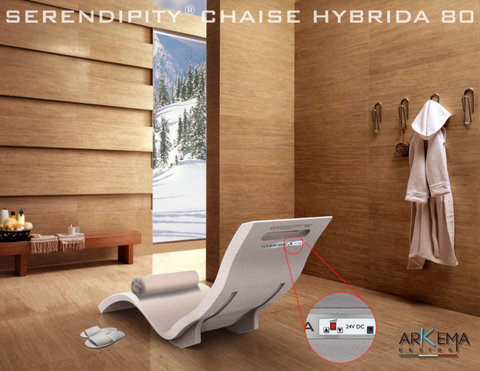 Chaise Longue Serendipity Hybrid Eléctrica. A pedido.