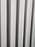 Wall Panel Interior 150H Grey - 240x15x2,5 cm (Valor Un. IVA Incl)