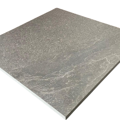 Porcelanato Gris Charcoal 60x60x2. Valor m2 IVA INCL.