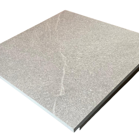 Porcelanato Gris Cinder 60x60x2. Valor m2 IVA INCL.