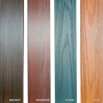 Cortavista Premium Co-Extruido - 223x7x1 cm.
