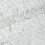 Mosaico Ezarri Carrara. Medida 30,5x50,5 cm. (Valor m² IVA INCL)