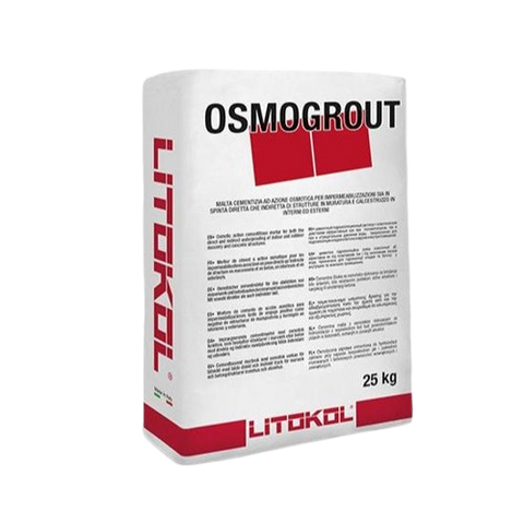 Osmogrout Membrana Osmótica 25 Kg  / Litokol