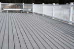 Deck WPC Ultra. Slate Grey - 220x14,7x2,3 cm (Valor m2 - IVA Incl)