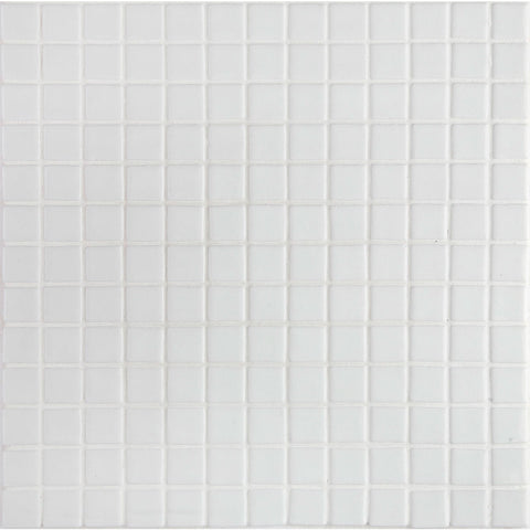 Mosaico Ezarri Blanco - Palmeta 30,5x50,5 cm. (Valor m² IVA INCL)