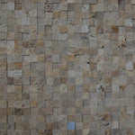 Mosaico Lusso de Piedra 3D - Palmeta 30 x 30 cm (Valor Palmeta)