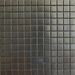 Mosaico Lusso de Acero INOX. - Palmeta 30 x 30 cm (Valor Palmeta)
