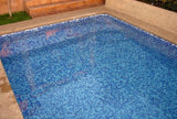 Mosaico Lusso Mix Azul Malla - 32,7x32,7 cm (Valor m² IVA INCL)