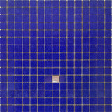 Mos. Lusso Azul Oscuro Malla - 32,7x32,7 cm (Valor m² IVA INCL)