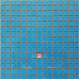 Mosaico Lusso Celeste Claro Malla -  32,7x32,7 cm (Valor m² IVA INCL)