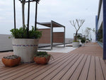 Deck WPC Ultra. Madera - 14,7x2,3x220 cm (Valor m2 - IVA Incl)